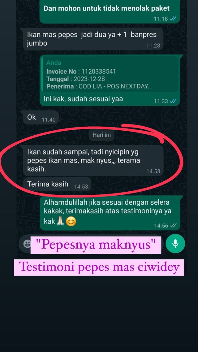 ...